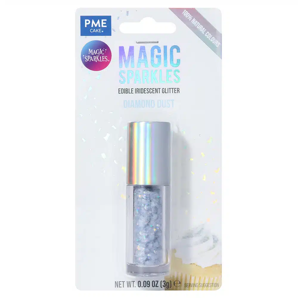 PME Magic Sparkles Diamond Dust