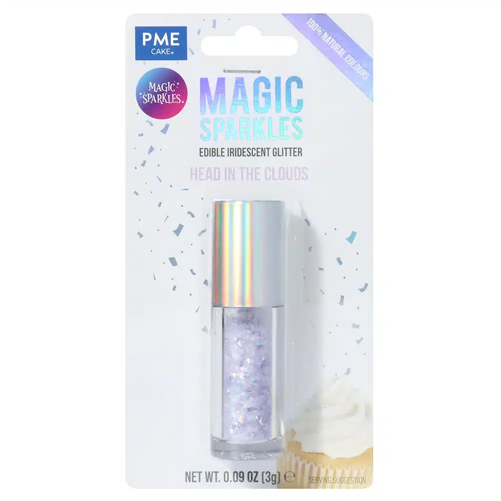 PME Magic Sparkles Head in the Clouds