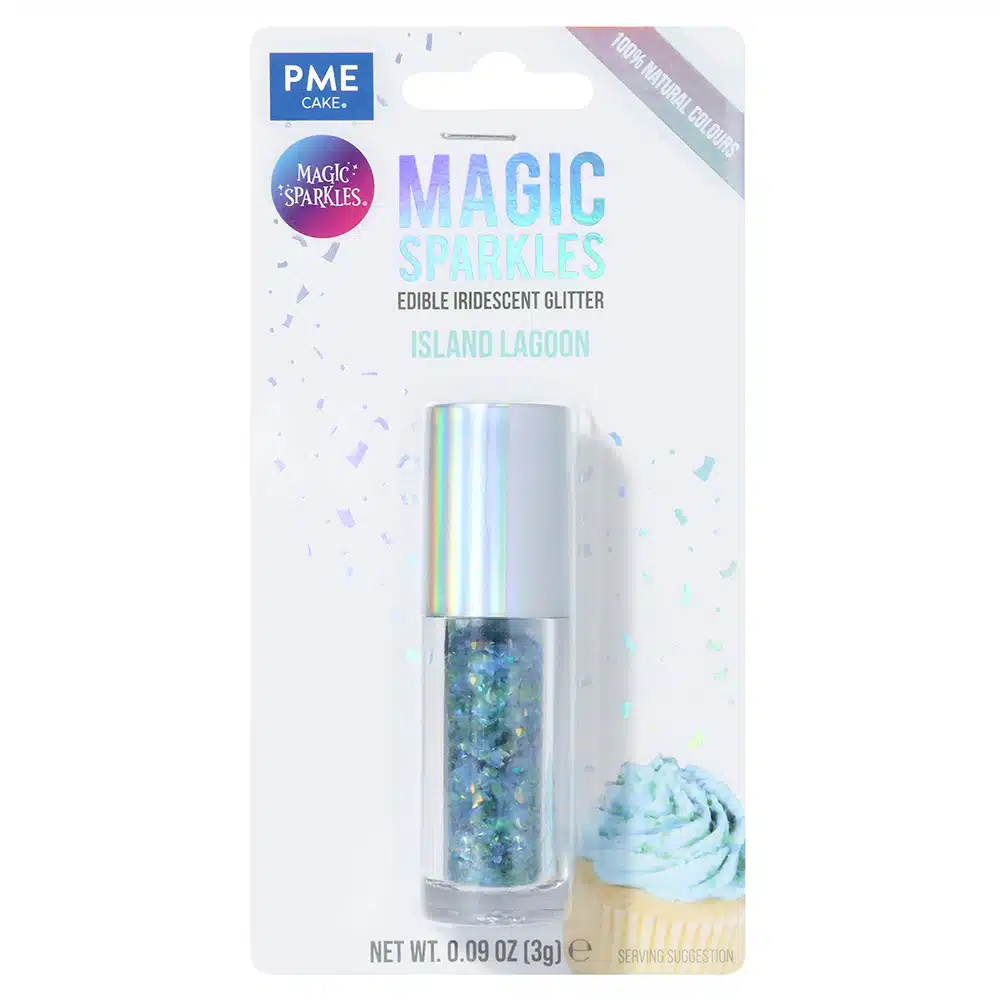 PME Magic Sparkles Island Lagoon