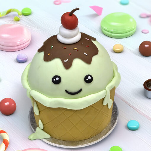 Tienerworkshop Kawaii Icecream Zomer 2025