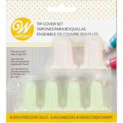 Wilton Silicone Tip Cover Set