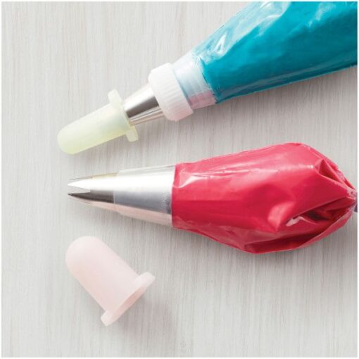 Wilton Silicone Tip Cover Set