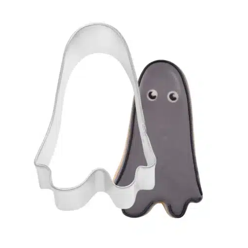 Anniversary House Cookie Cutter Ghost