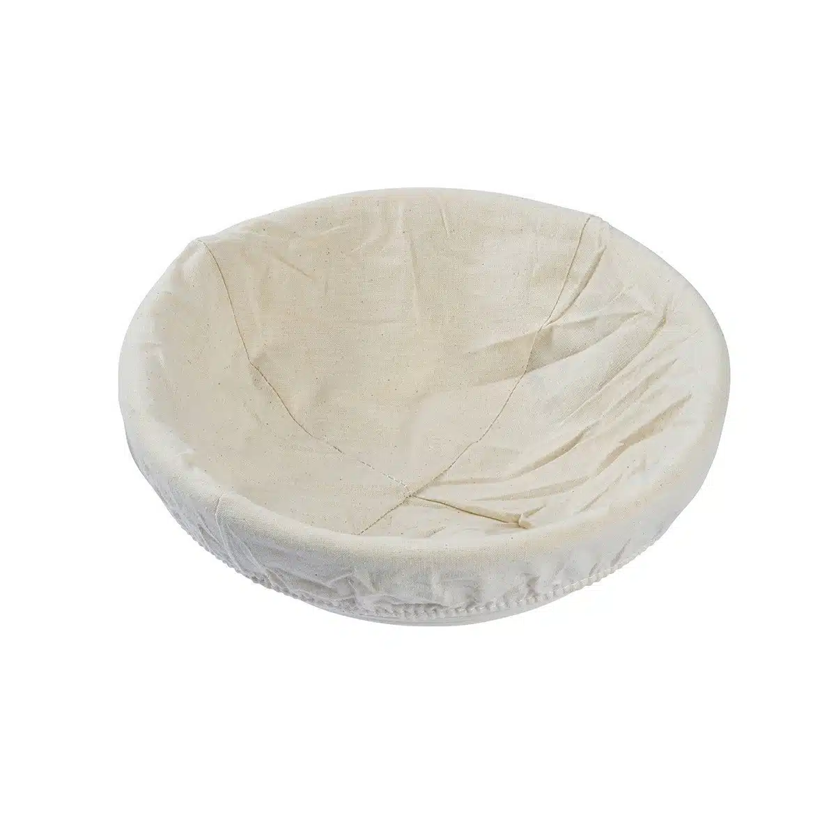 Linnendoek voor rijsmandje