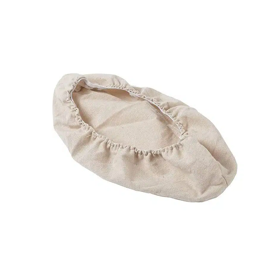 Linnendoek voor rijsmandje