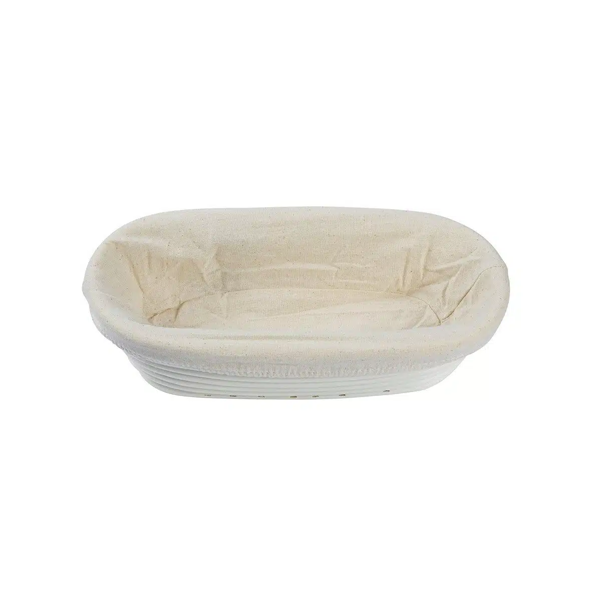 Linnendoek voor rijsmandje