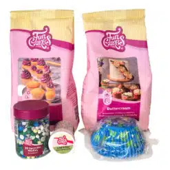 Dino Cupcake Pakket