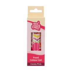 FunCakes Food Colour Gel Candy Pink