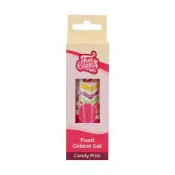 FunCakes Food Colour Gel Candy Pink