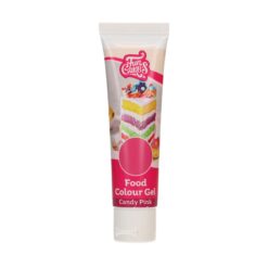FunCakes Food Colour Gel Candy Pink