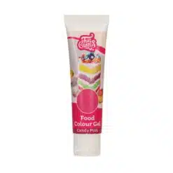 FunCakes Food Colour Gel Candy Pink