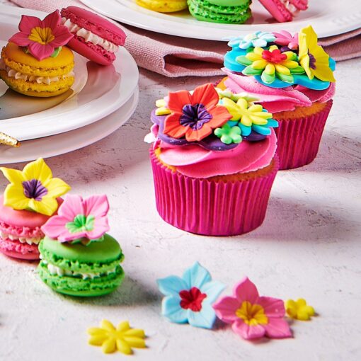 FunCakes Food Colour Gel Candy Pink