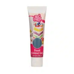 FunCakes Food Colour Gel Denim Blue