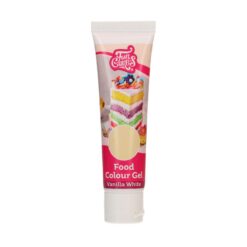 FunCakes Food Colour Gel Vanilla White