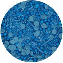 FunCakes Sprinkle Medley Blauw