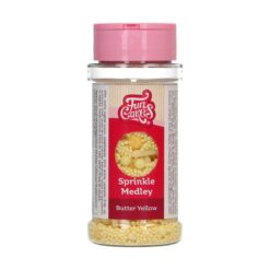 FunCakes Sprinkle Medleu Butter Yellow