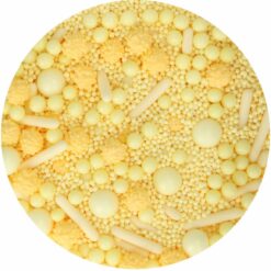 FunCakes Sprinkle Medleu Butter Yellow