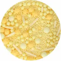 FunCakes Sprinkle Medleu Butter Yellow