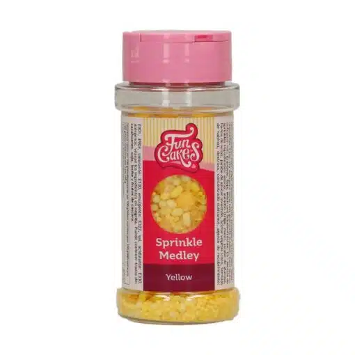 FunCakes Sprinkle Medley Geel
