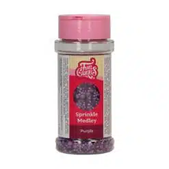 FunCakes Sprinkle Medley Paars