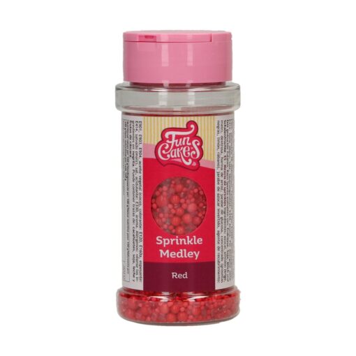 FunCakes Sprinkle Medley Rood