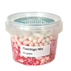 Happy Baking Flamingo Sprinkle Mix