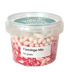 Happy Baking Flamingo Sprinkle Mix