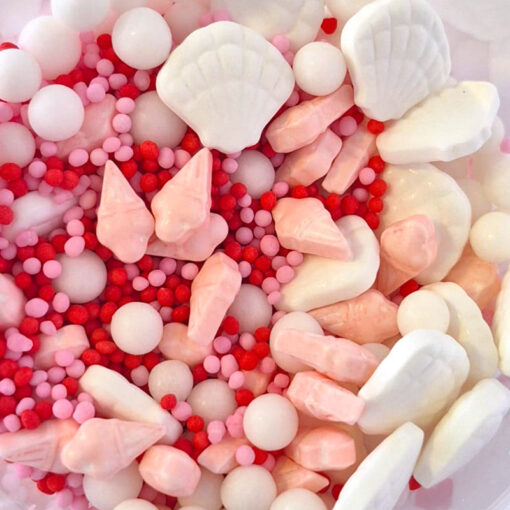 Happy Baking Flamingo Sprinkle Mix