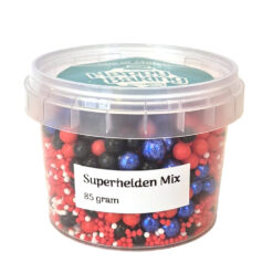 Happy Baking Superhelden Mix