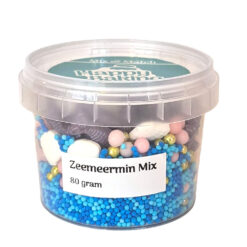 Happy Baking Zeemeermin Sprinkle mix
