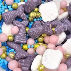 Happy Baking Zeemeermin Sprinkle mix