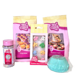 Kawaii Cupcake Pakket