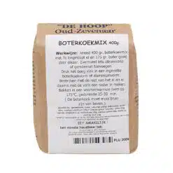 Molen de Hoop Boterkoek-mix