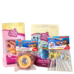 Paw Patrol Cupcake Pakket