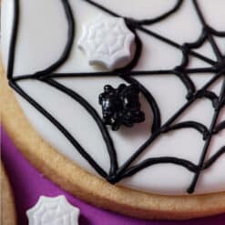 PME Sprinkle Charms Spooky Spiders