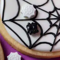 PME Sprinkle Charms Spooky Spiders