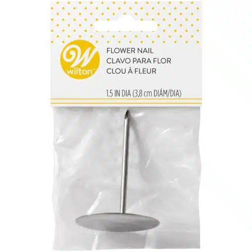 Wilton Flower Nail