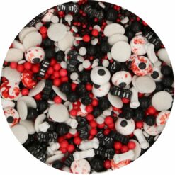 FunCakes 3D Sprinkle Mix Bloody and Bat