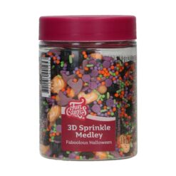 FunCakes 3D Sprinkle Medley Faboolous Halloween
