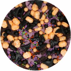 FunCakes 3D Sprinkle Medley Faboolous Halloween