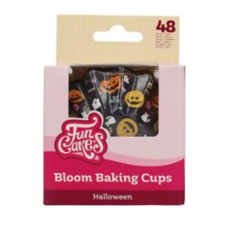 FunCakes Bloom Baking Cups Halloween
