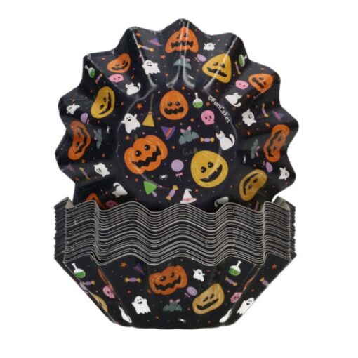 FunCakes Bloom Baking Cups Halloween