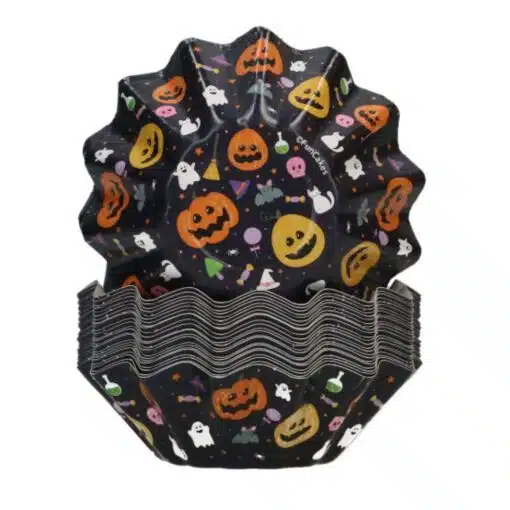 FunCakes Bloom Baking Cups Halloween