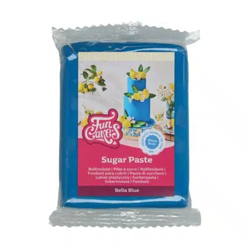 FunCakes Rolfondant Bella Blue