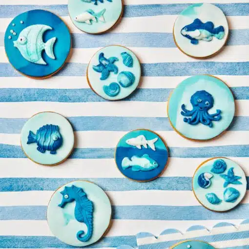 FunCakes Rolfondant Bella Blue