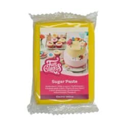 FunCakes Rolfondant Electric Yellow