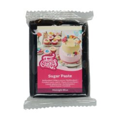 FunCakes Rolfondant Midnight Blue