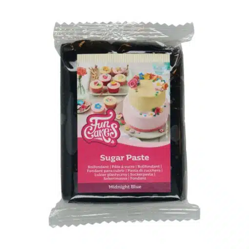 FunCakes Rolfondant Midnight Blue