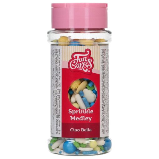 FunCakes Sprinkle Medley Ciao Bella