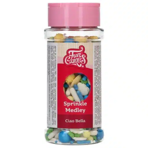 FunCakes Sprinkle Medley Ciao Bella